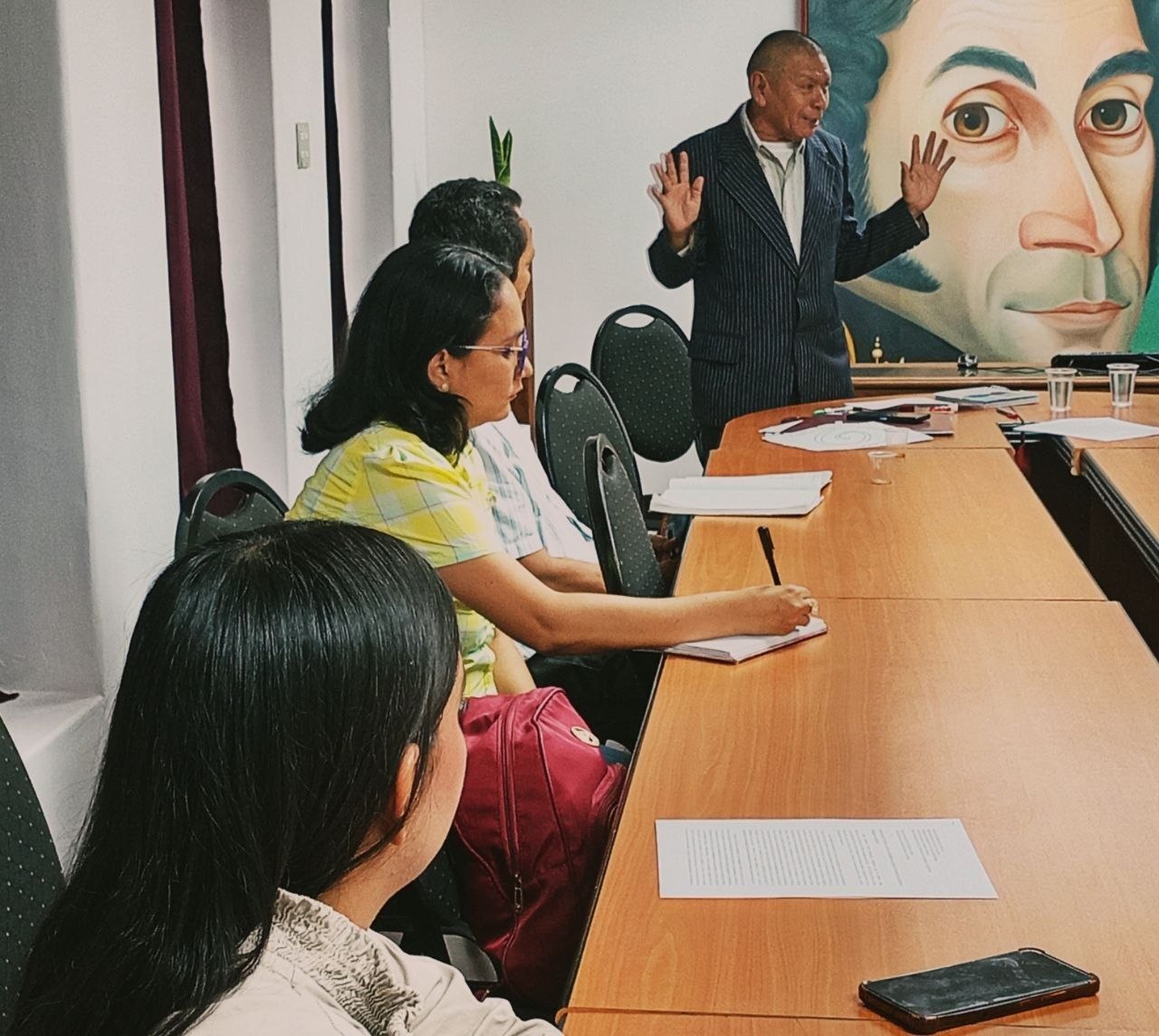 CNEH AVANZA EN CURSO “REVITALIZACIÓN HISTÓRICO-CULTURAL” CON ENFOQUE EN COSMOVISIONES INDÍGENAS