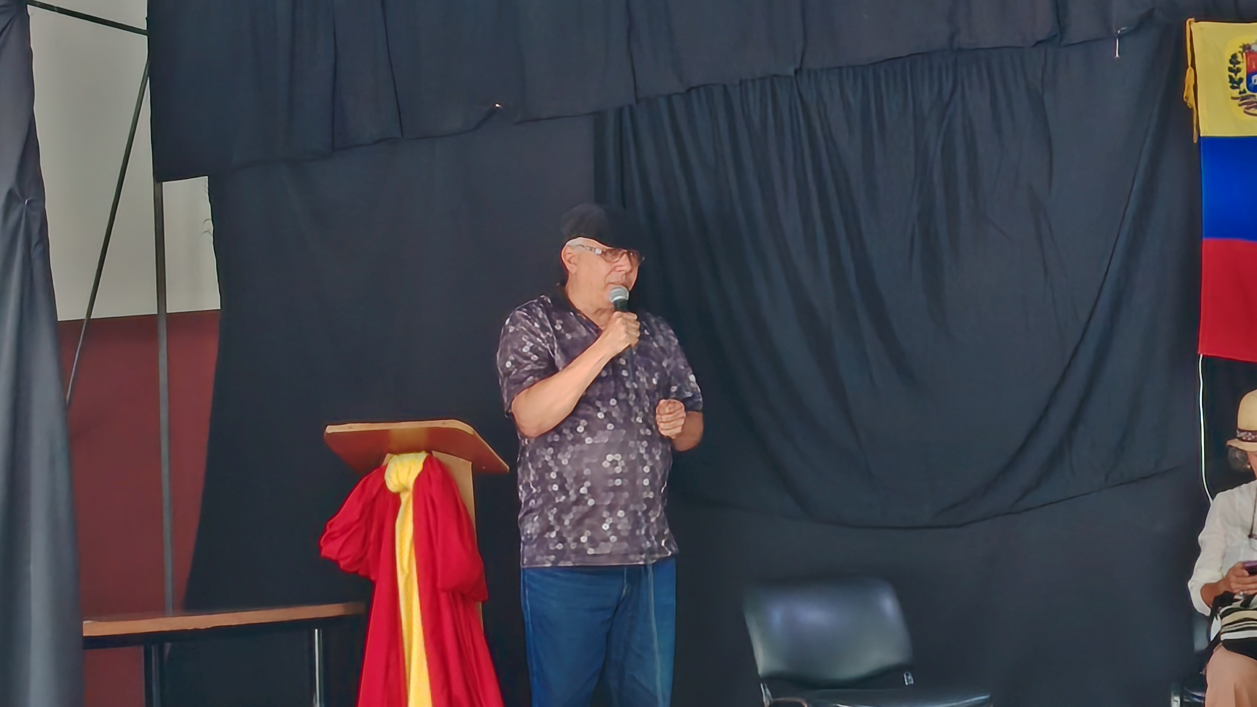 CNEH PRESENTE EN EL I ENCUENTRO DE SOCIEDADES PATRIAS EN EL EDO LA GUAIRA PARA CONSOLIDAR LA «HISTORIA VIVA» Y EL PENSAMIENTO CRÍTICO