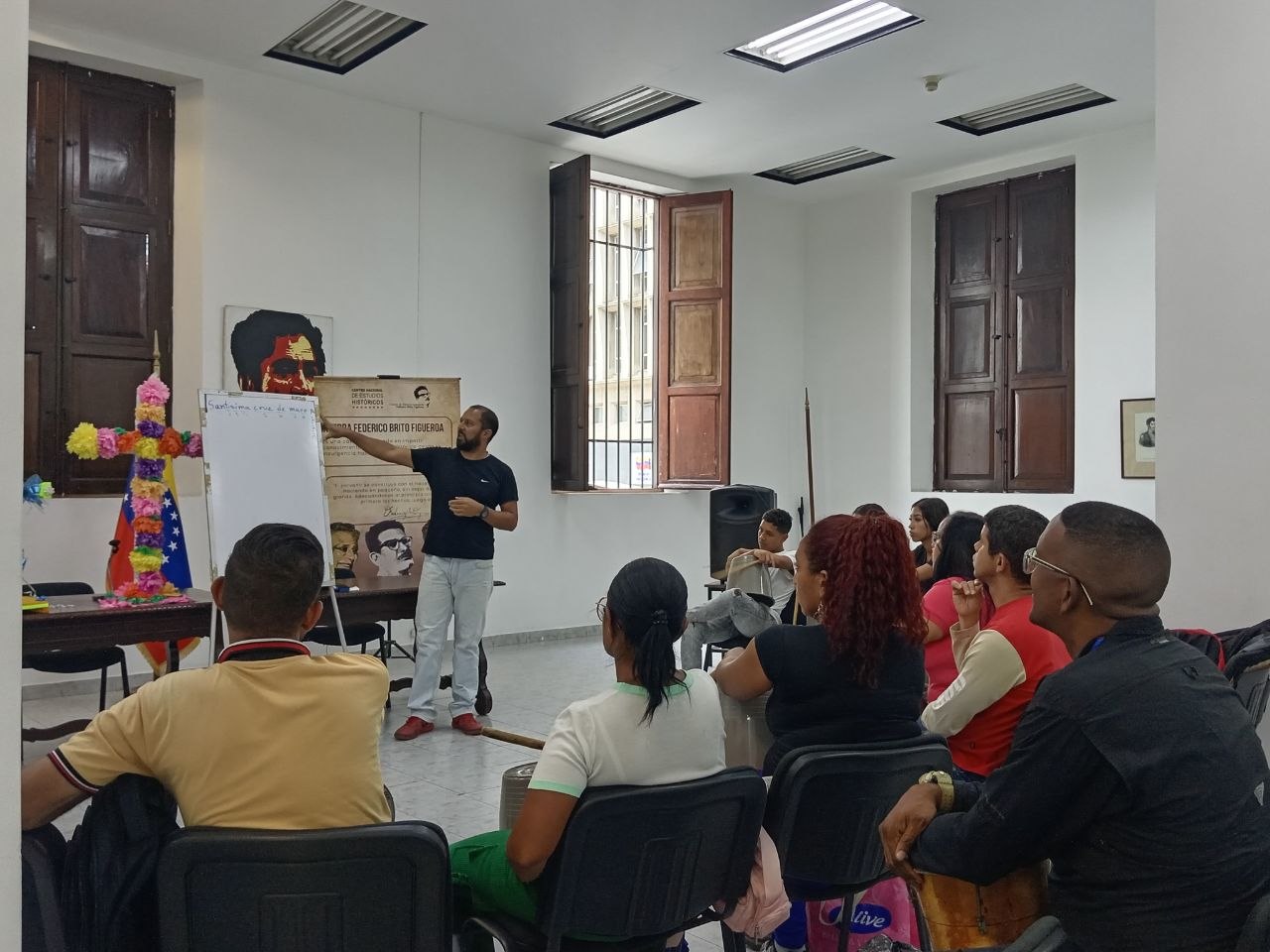 CNEH MUESTRA SU COMPROMISO CON NUESTRA HERENCIA
