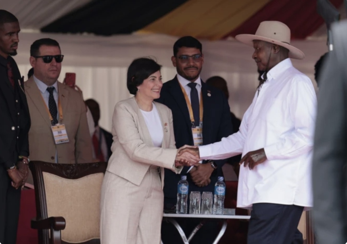 VENEZUELA FORTALECE LAZOS DE COOPERACIÓN Y HERMANDAD CON UGANDA