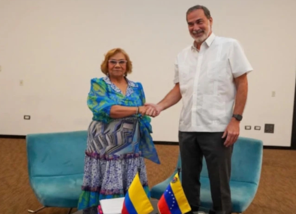 REAPERTURA DEL CONSULADO DE COLOMBIA EN BARQUISIMETO FORTALECE AGENDA DIPLOMÁTICA