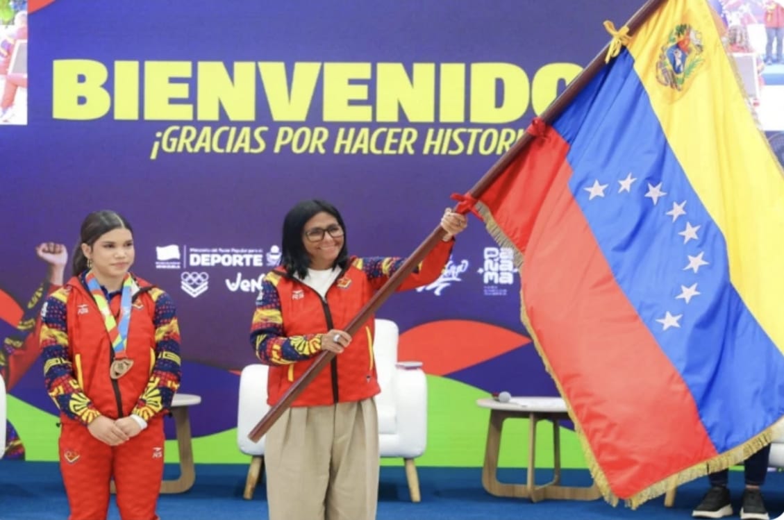 VENEZUELA SE CONSOLIDA COMO POTENCIA DEPORTIVA TRAS HISTÓRICA ACTUACIÓN EN LOS IV JUEGOS SURAMERICANOS DE LA JUVENTUD PANAMÁ 2026