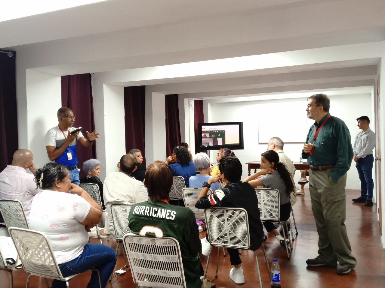 CNEH INICIA II COHORTE DEL DIPLOMADO DE GEOPOLÍTICA PARA LA PAZ CON ENFOQUE EN LA REALIDAD GLOBAL ACTUAL