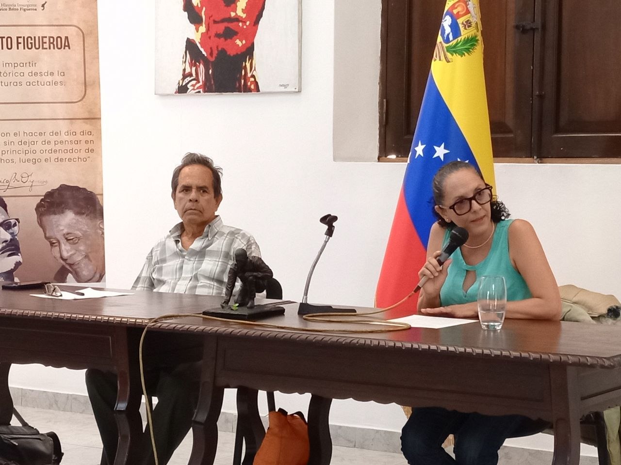 CNEH ABRE ESPACIO AL ENTENDIMIENTO DE VENEZUELA EN EL NUEVO TABLERO INTERNACIONAL