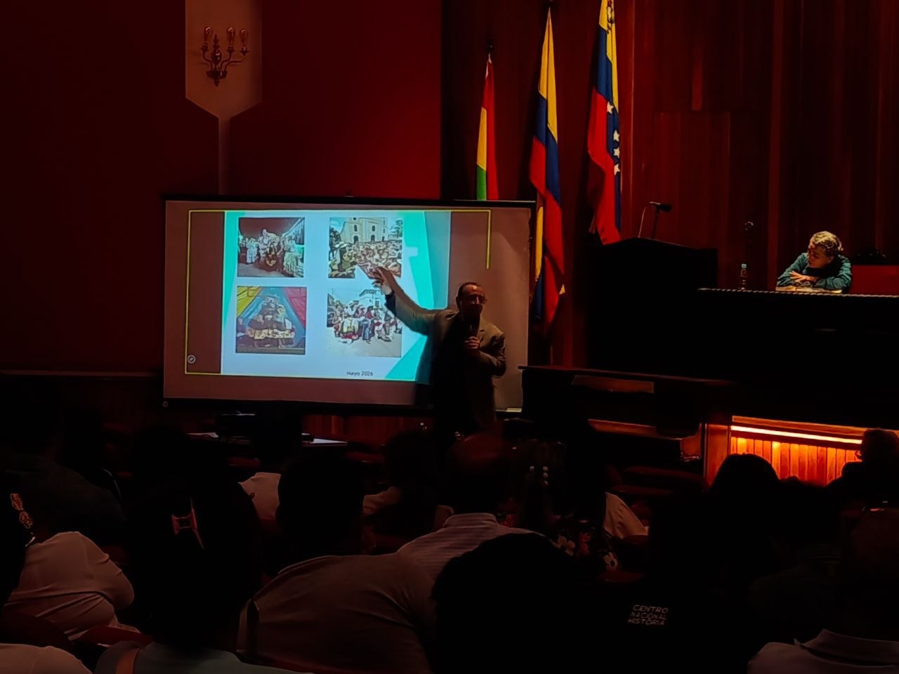 ENCUENTRO CNEH 2026 IMPULSA LA HISTORIA INSURGENTE A TRAVÉS DE HISTORIAS DE VIDA Y CRÍTICA A LOS SILENCIOS HISTORIOGRÁFICOS