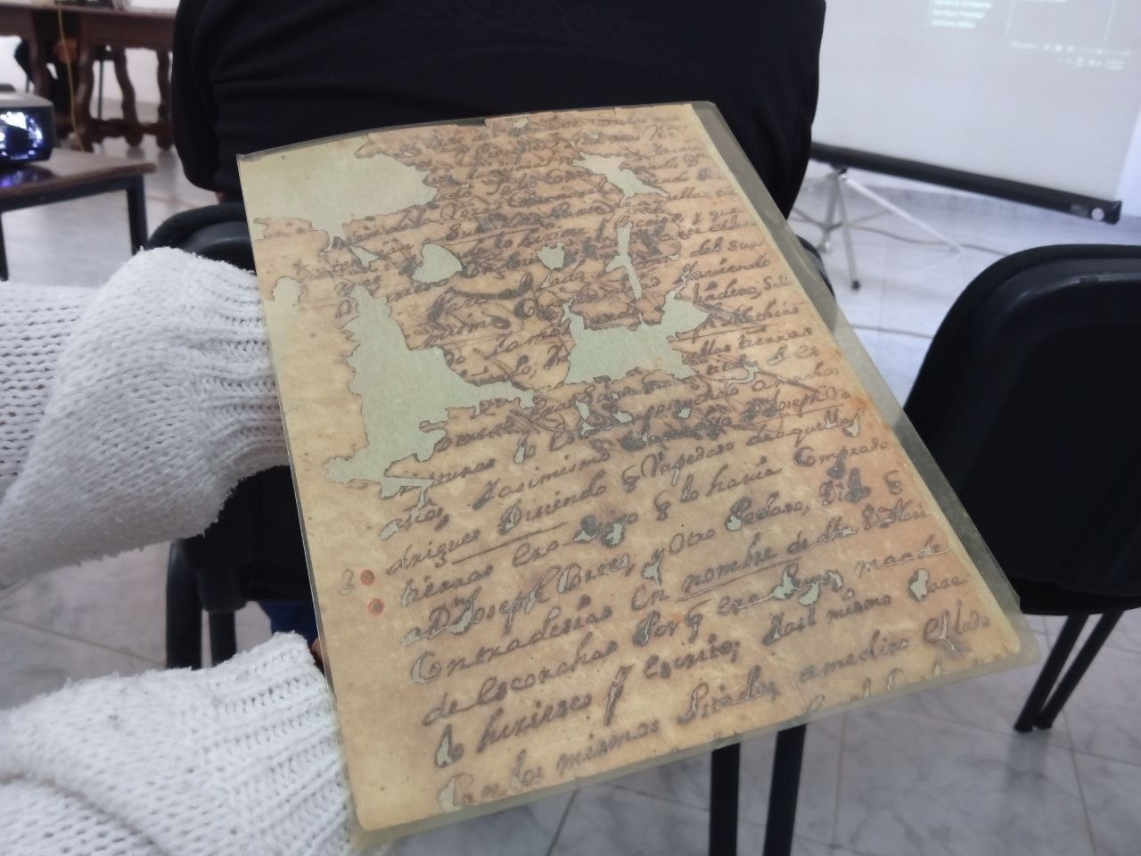 CNEH: EL ARCHIVO TAMBIEN ES HISTORIA