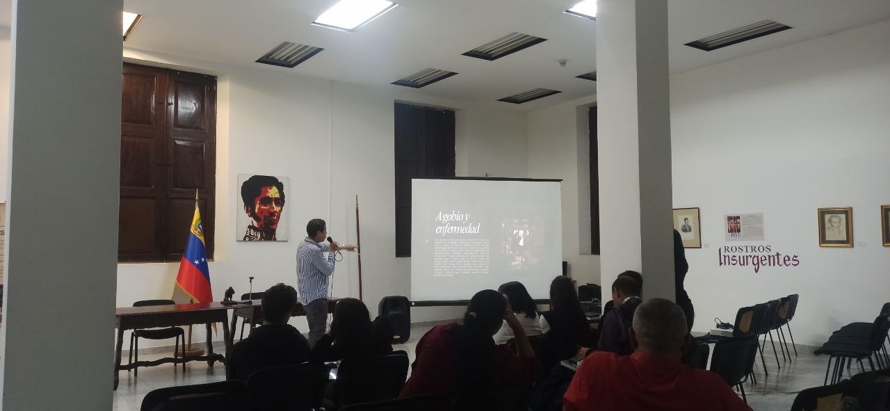 MUSEOS BOLIVARIANOS RINDEN HOMENAJE AL LEGADO HISTÓRICO Y ARTÍSTICO DE ARTURO MICHELENA