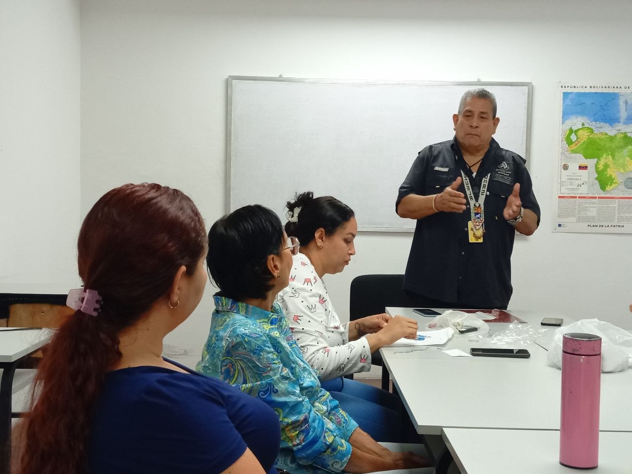 CNEH: APRENDIZAJE DE SABERES ANCESTRALES