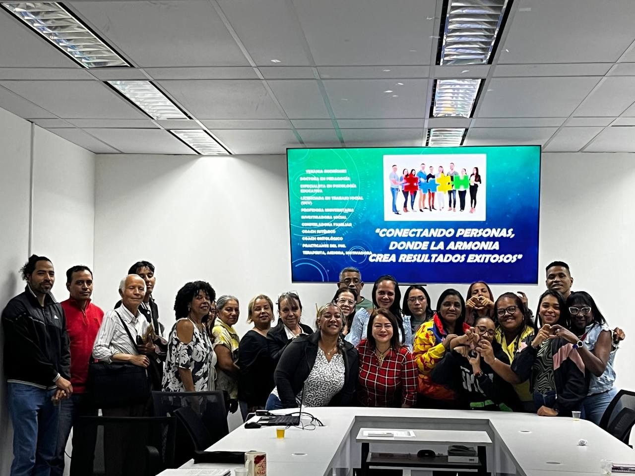 EL CNEH IMPULSA LA TRANSFORMACIÓN INSTITUCIONAL DESDE EL SER CON EL TALLER «CONVIVENCIA RESPETUOSA»