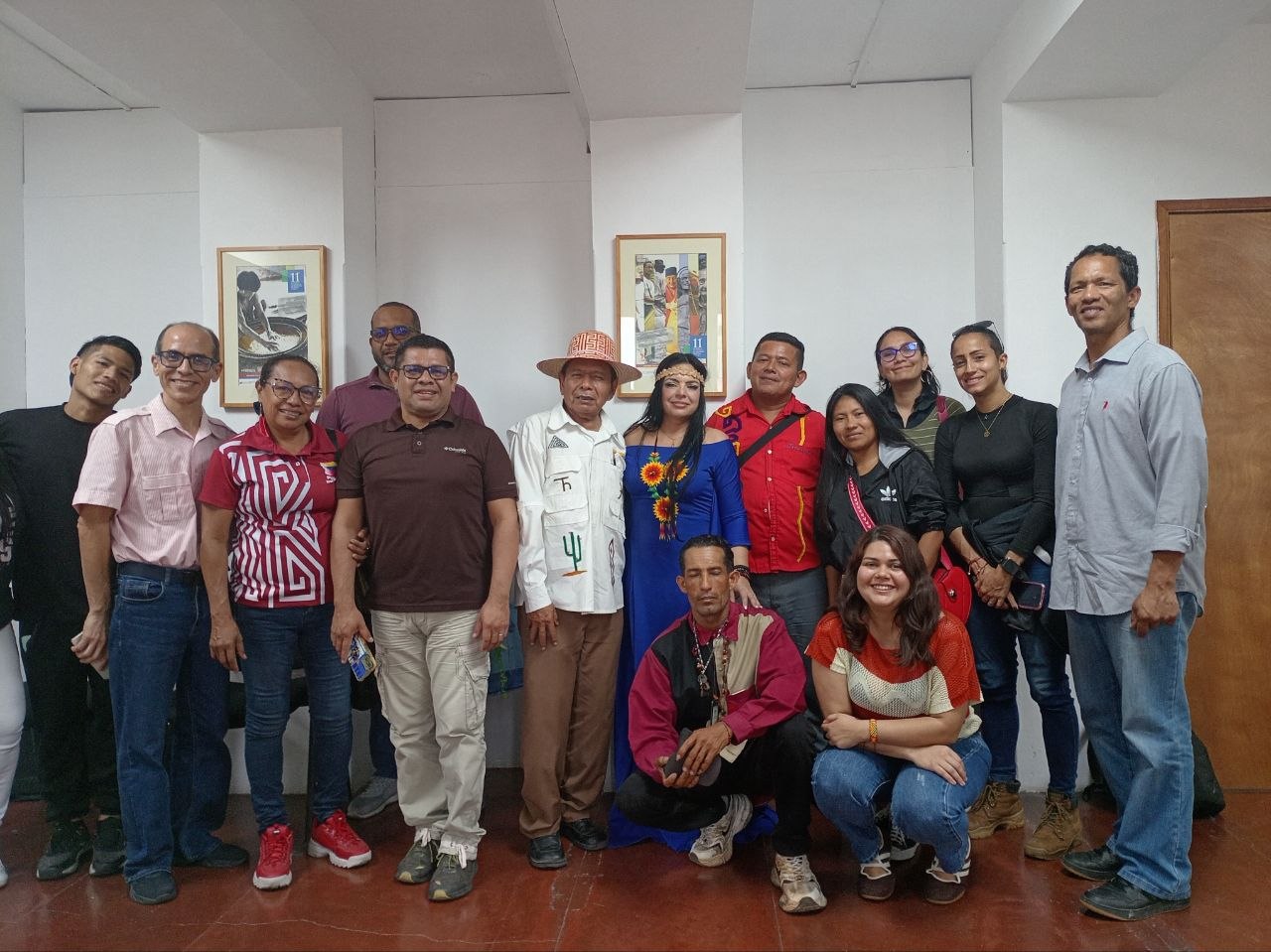 CNEH CERRÓ CURSO DE REVITALIZACIÓN HISTÓRICO-CULTURAL CON ENFOQUE EN LOS PUEBLOS ORIGINARIOS