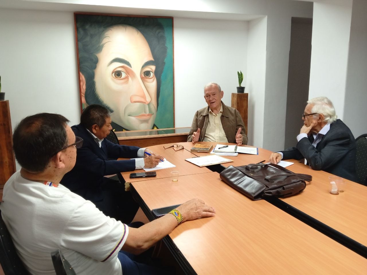 CNEH DESARROLLA EL CURSO SOBRE TRANSFORMACIONES DE LA EDUCACIÓN EN AMÉRICA LATINA