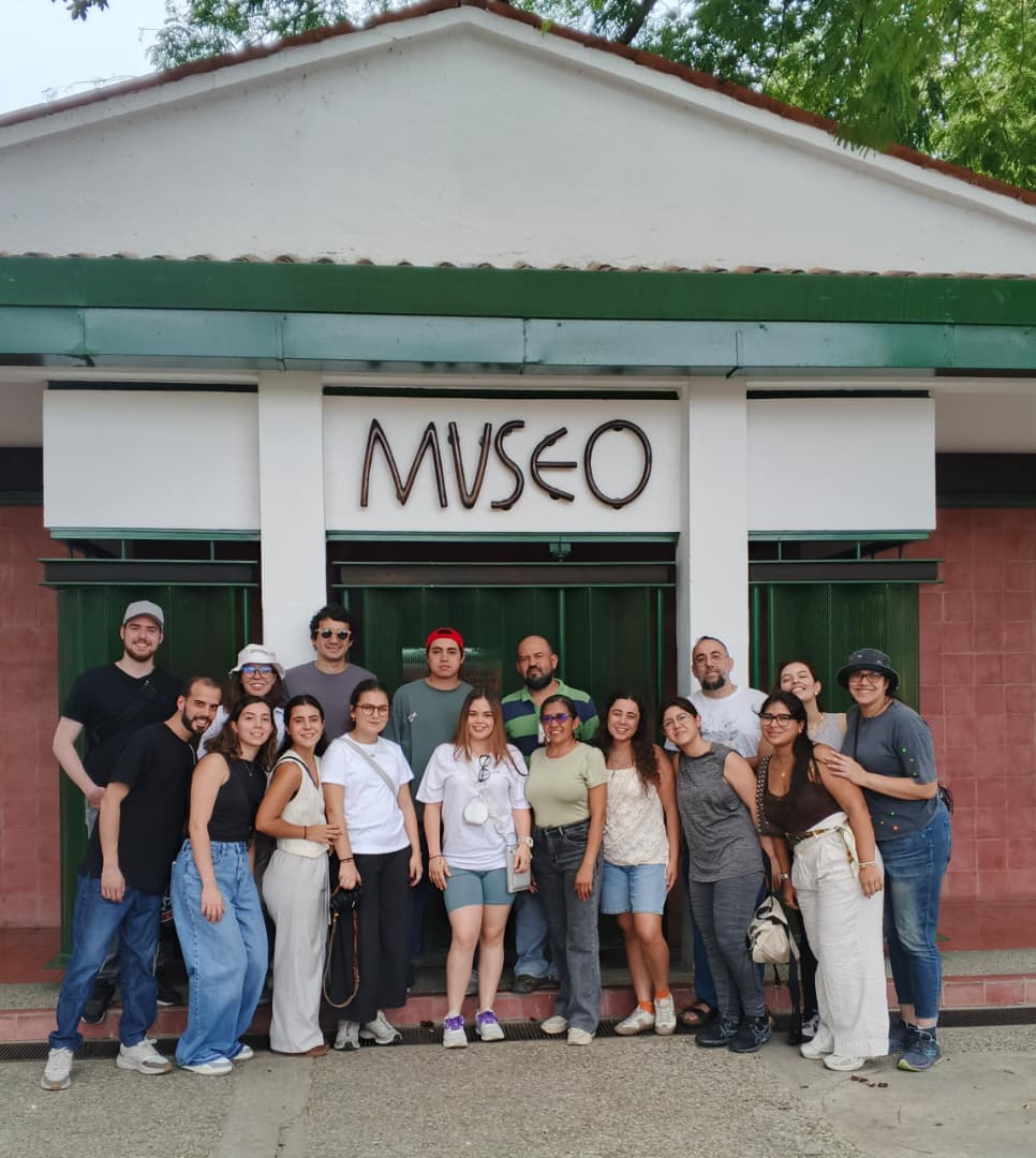ARTESANÍA E IDENTIDAD: EL INSTITUTO DE DISEÑO DE CARACAS VIVIÓ LA EXPERIENCIA CULTURAL DE QUÍBOR