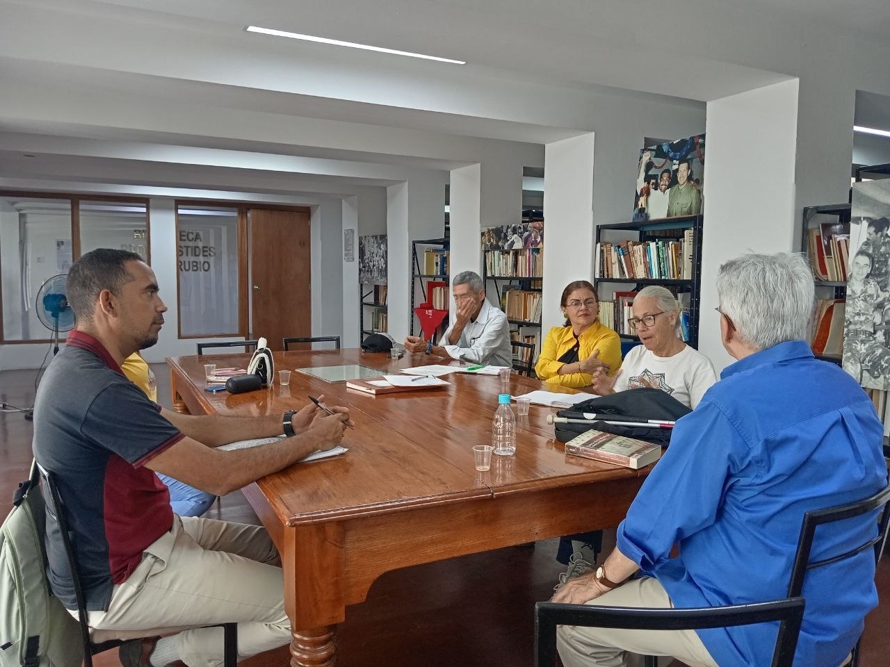 CURSO «TEORÍA, IDEOLOGÍA Y CULTURA» ABRE ESPACIO DE DISCUSIÓN MARXISTA Y FILOSÓFICA EN CARACAS