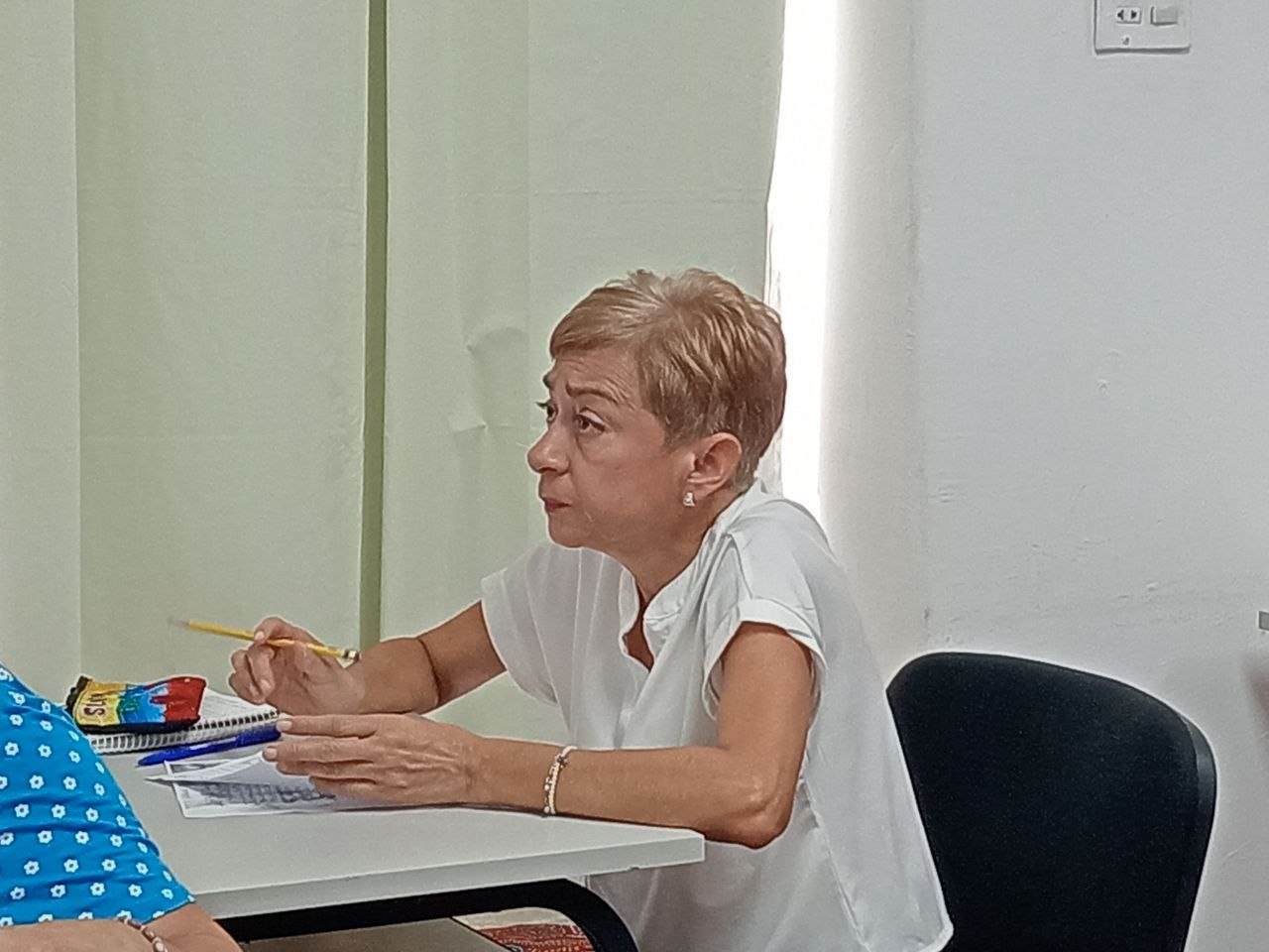 CULMINA CON ÉXITO EL SEMINARIO DE PALEOGRAFÍA EN EL COMPLEJO HISTÓRICO CULTURAL CASA DEL BICENTENARIO