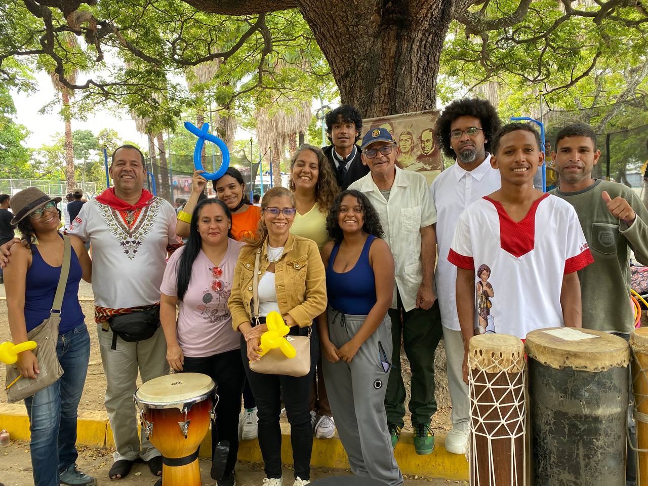 CNEH CULMINÓ CICLO DE ATENCIÓN CULTURAL EN CAMPAMENTOS TRANSITORIOS