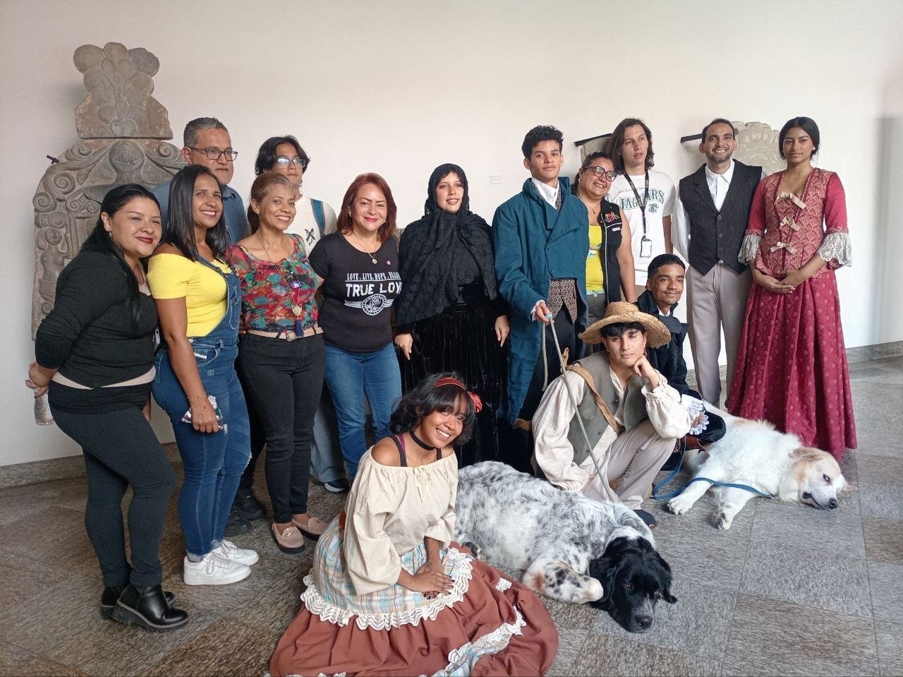 MUSEO BOLIVARIANO REALIZÓ PODCAST SOBRE LA HISTORIA Y EL VALOR PATRIMONIAL DE LA RAZA MUCUCHÍES