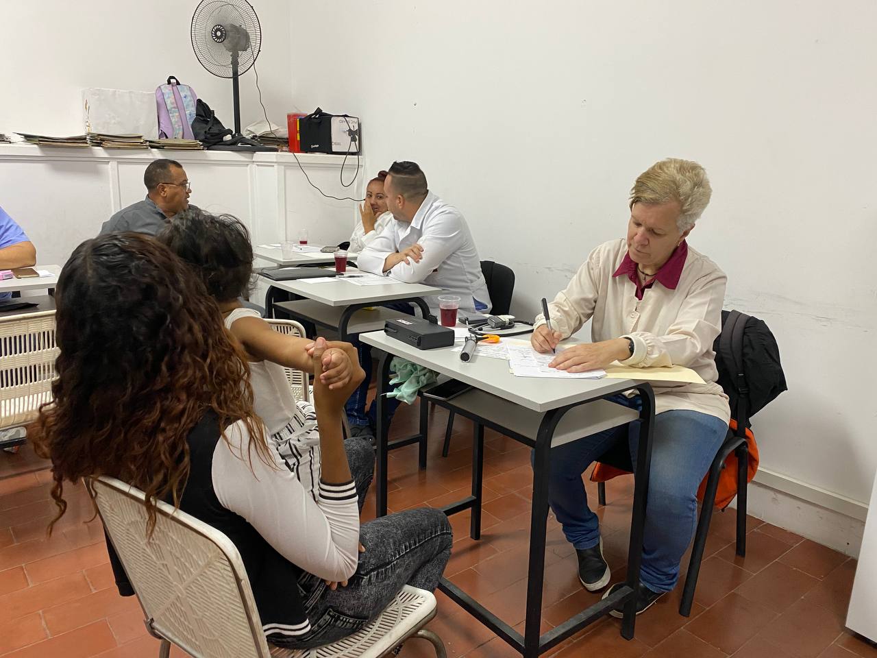 CNEH: JORNADA DE ATENCIÓN DE SALUD INTEGRAL