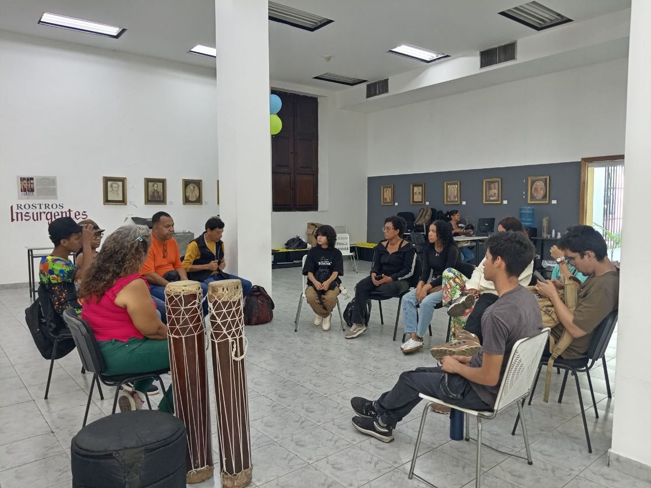 CNEH: CONTINUA CON ÉXITO CICLO DE FORMACIÓN PARA EL PERSONAL DE MUSEOS