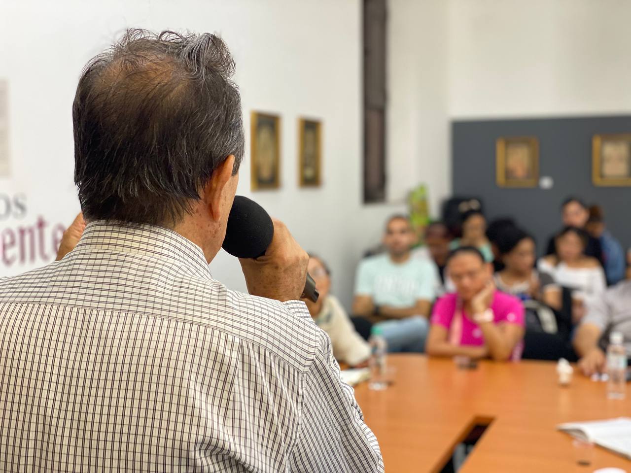 BOLÍVAR PILAR DE RESILIENCIA