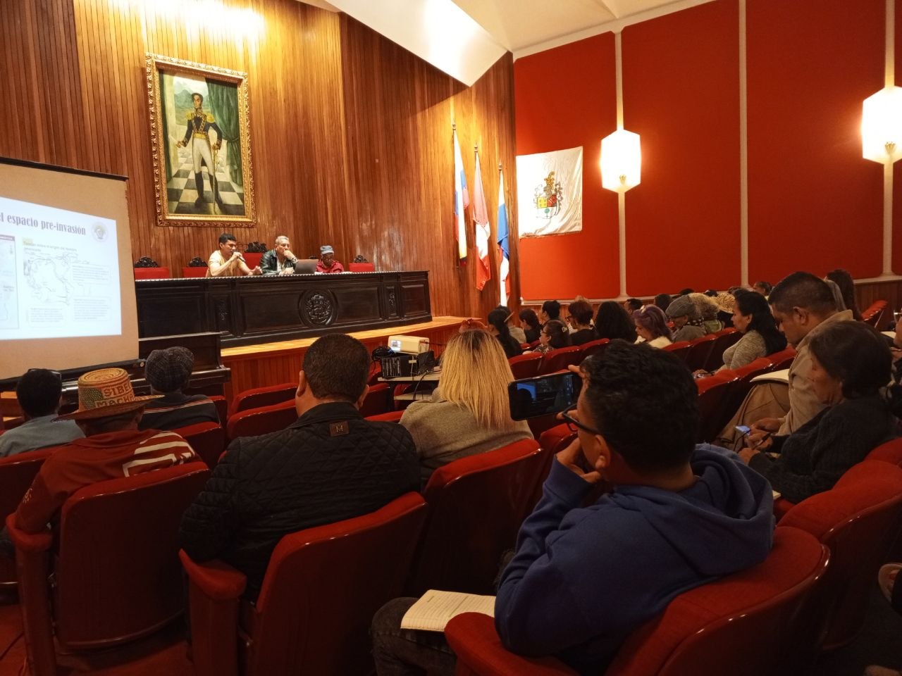 ​RECONECTANDO CON NUESTRO PASADO ANCESTRAL