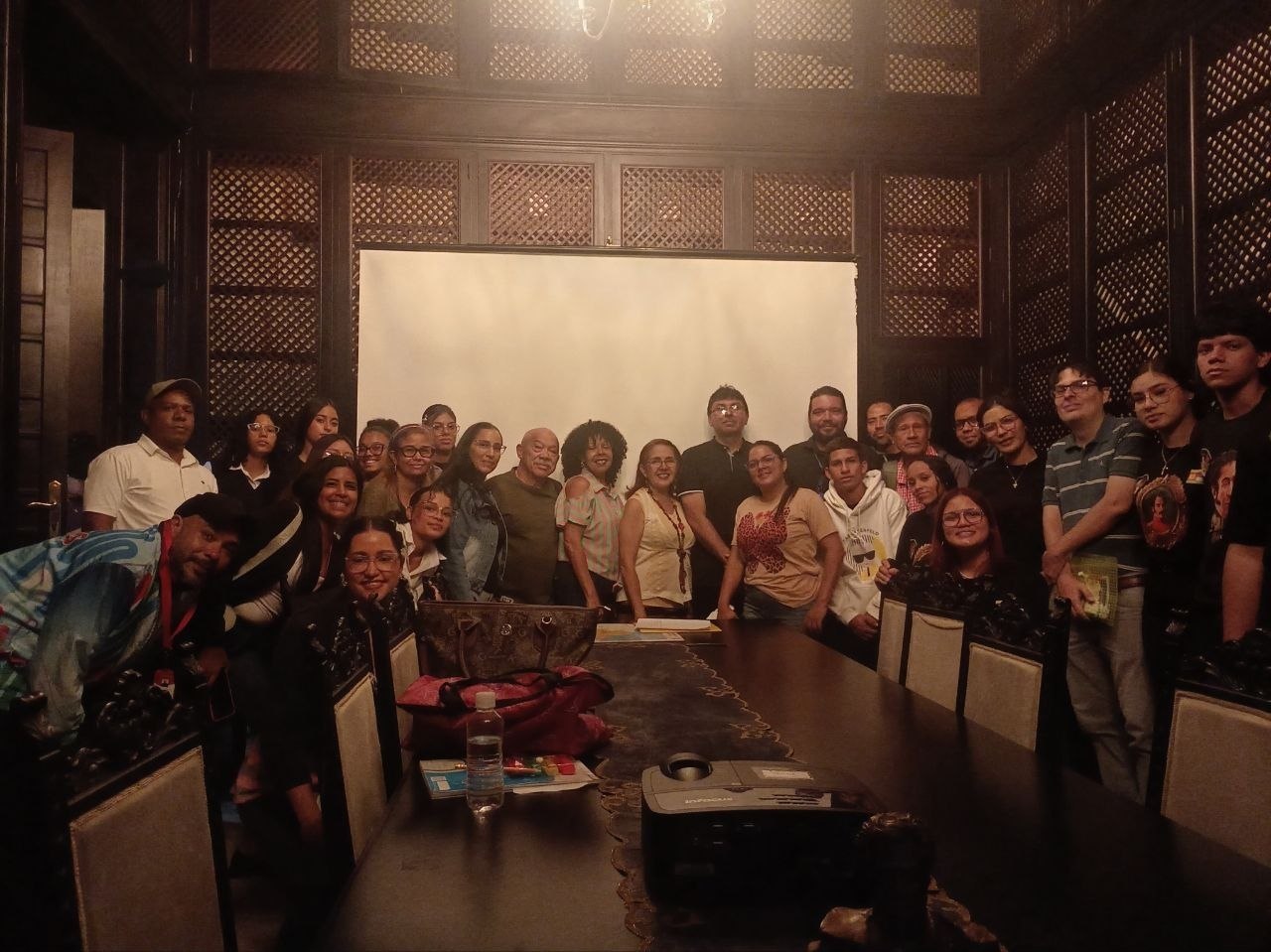 TALLER:  ORGANIZACIÓN DE ARCHIVOS Y GESTIÓN DOCUMENTAL GENERÓ GRAN INTERÉS PARA LA PRÁCTICA LABORAL