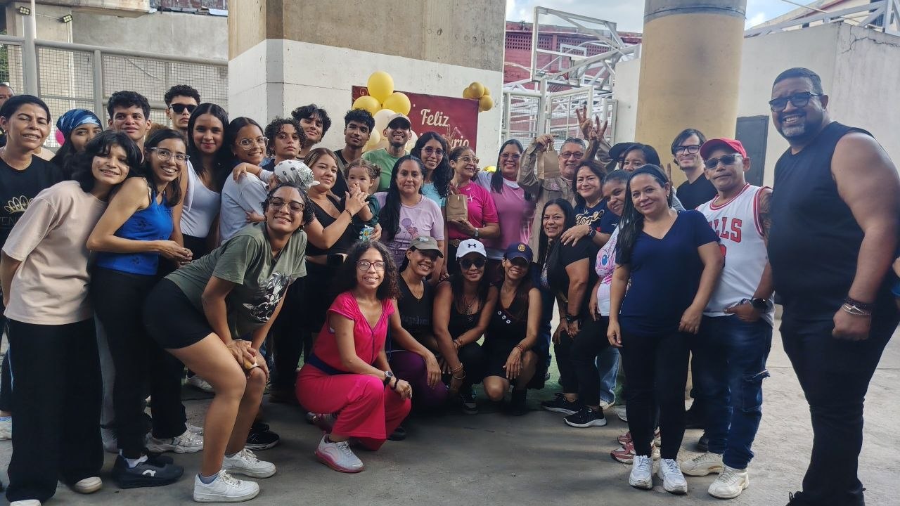 CNEH CULMINÓ LA CELEBRACIÓN DE SU 19° ANIVERSARIO CON JORNADA RECREATIVA Y COMUNITARIA