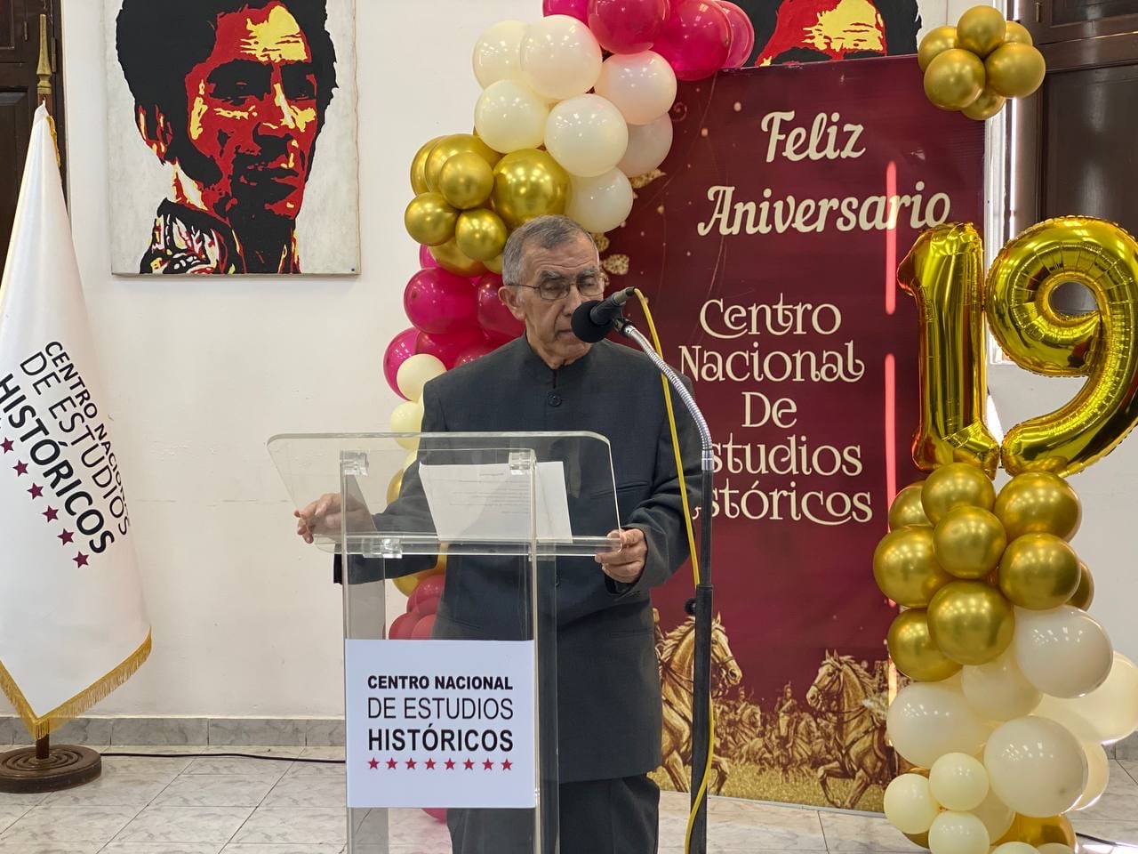 CNEH RECONOCIÓ LA TRAYECTORIA DE SUS TRABAJADORES Y TRABAJADORAS DURANTE SU SEMANA ANIVERSARIA